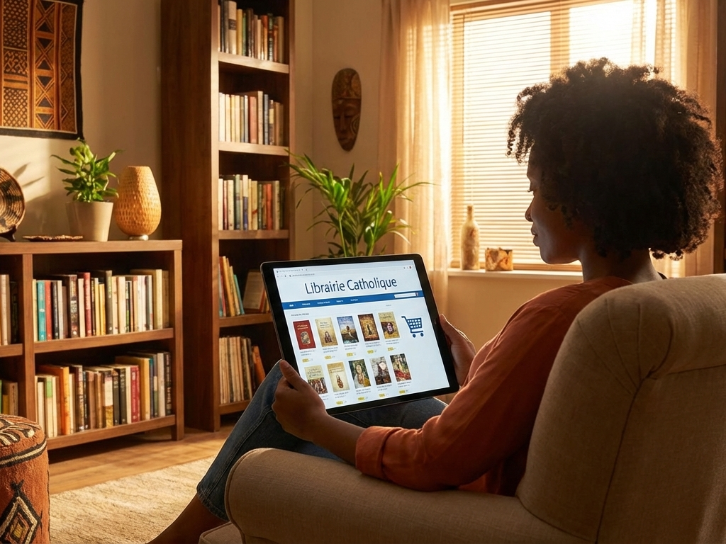 LIBRAIRIE RELIGIEUSE